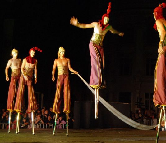 Festivalul International de Teatru de la Sibiu teatru sibiu