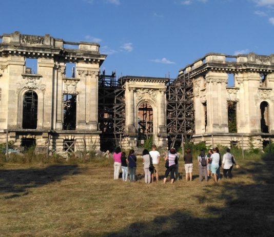Echipa proiectului Monumente Uitate monumente uitate