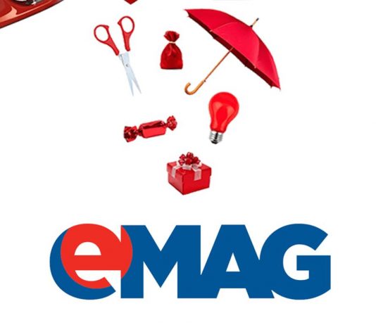 10 ani de eMAG – 10 ani de tehnologie – 10 ani de dezvoltare emag