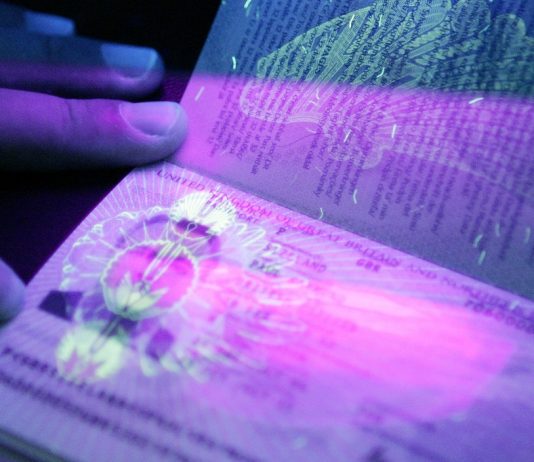 Pasapoartele biometrice, noi oportunitati pentru furtul de identitate pasapoarte biometrice