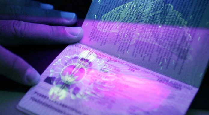 Pasapoartele biometrice, noi oportunitati pentru furtul de identitate pasapoarte biometrice