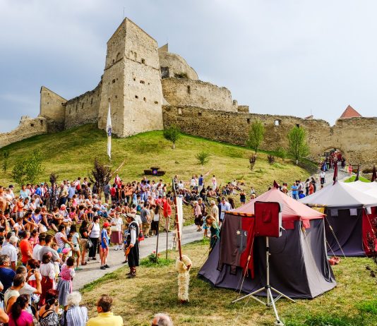 Prin ținuturile sașilor, in prag de Saptamana Haferland saptamana-haferland