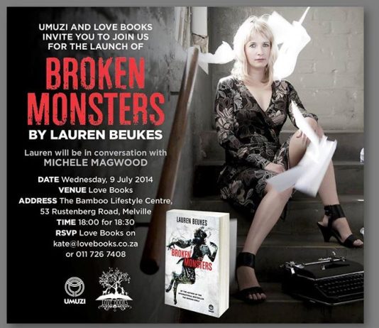 Lauren Beukes. Cind ucigasul in serie calatoreste in timp