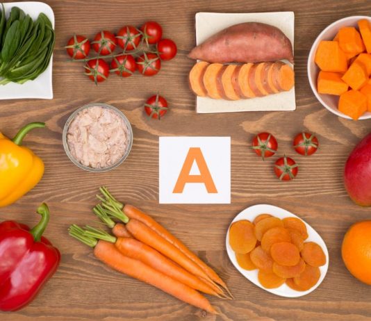 Vitamina A imbunatateste vederea