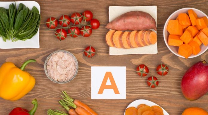 Vitamina A imbunatateste vederea