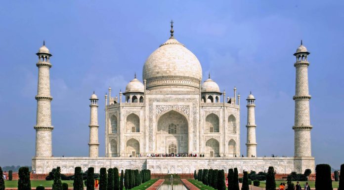 Explore India – Agra – Taj Mahal