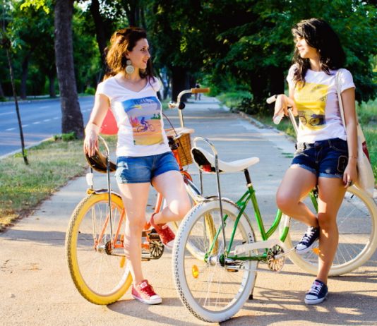 Accesoriu eco in peisajul urban