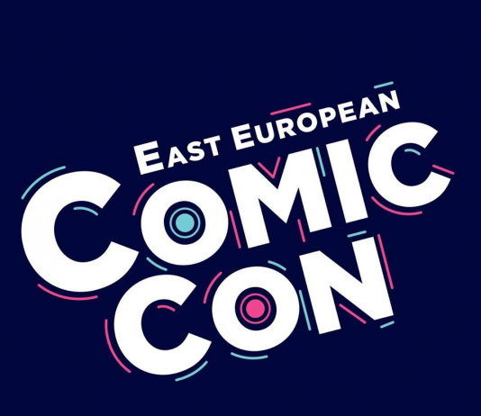 Cum a fost la primul East European Comic Con: Andreea Sterea