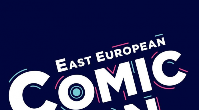 Cum a fost la primul East European Comic Con: Andreea Sterea