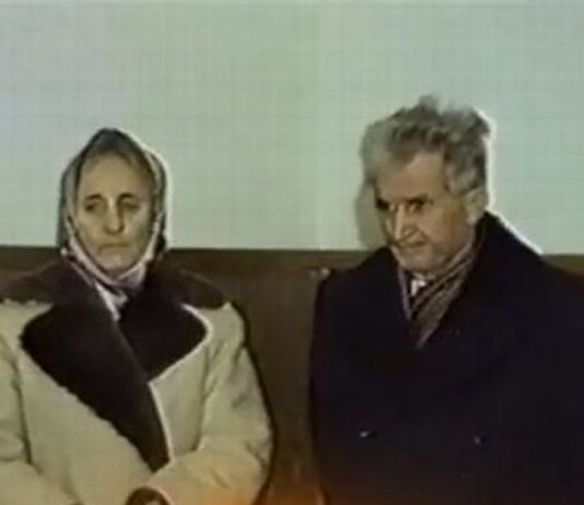 SFARSITUL LUI CEAUSESCU! Istoria inca se scrie