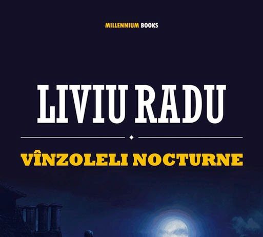 E-book: Liviu Radu – Vinzoleli nocturne