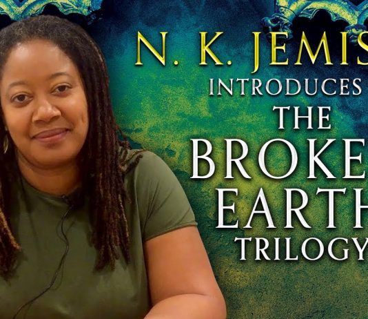 N.K. Jemisin. La pomul laudat sa te duci cu sacul