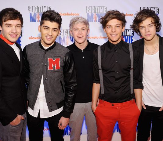 One Direction si The Wanted sunt nominalizati la gala NME Awards la categoria Worst Band!