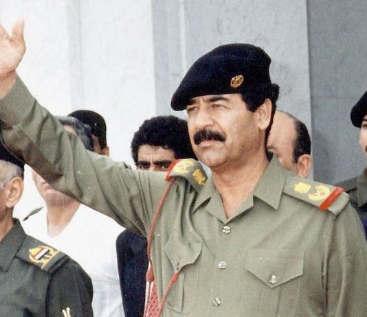 Psihologia dictatorilor lumii. Partea a doua: Saddam Hussein