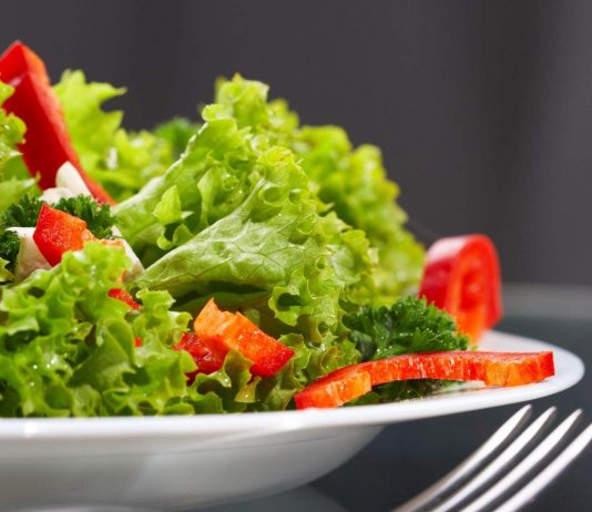 Salata verde – beneficii pentru sanatate