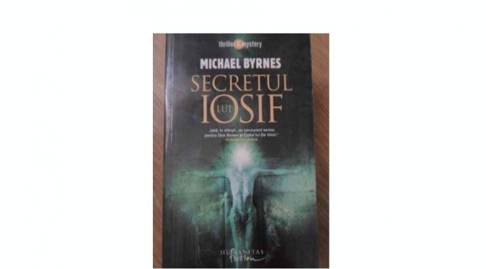 Recenzie – "Secretul lui Iosif" de Michael Byrnes