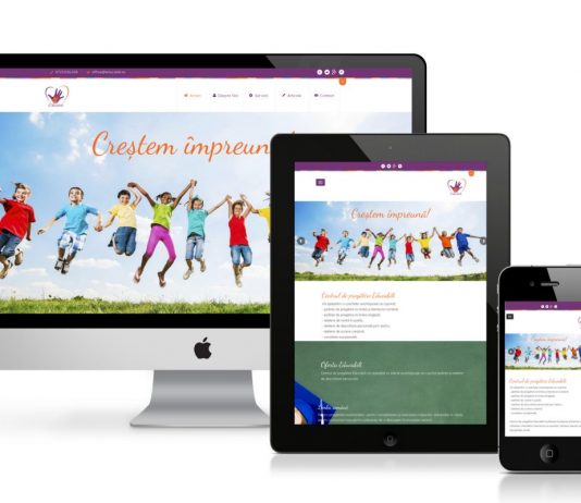 Cum sa ai un site de prezentare excelent