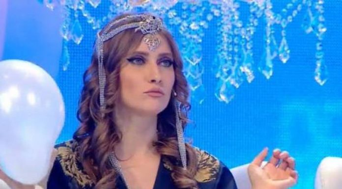 Iulia Albu vorbeste despre relatia cu fostul sot! iulia albu