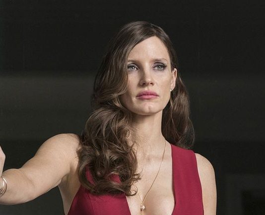 Jessica Chastain va juca într-un nou film
