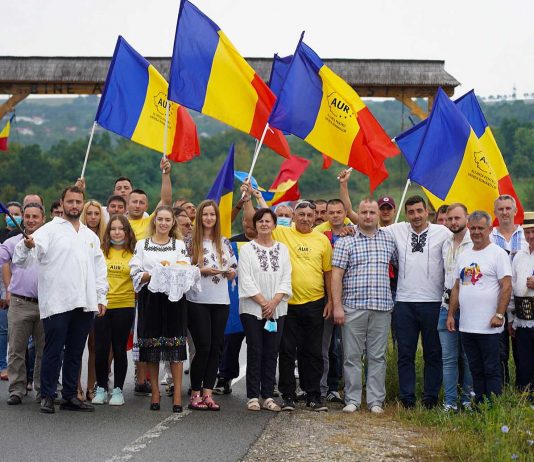 Cine este AUR, miscarea antisistem care a devenit noua forta in politica romaneasca?