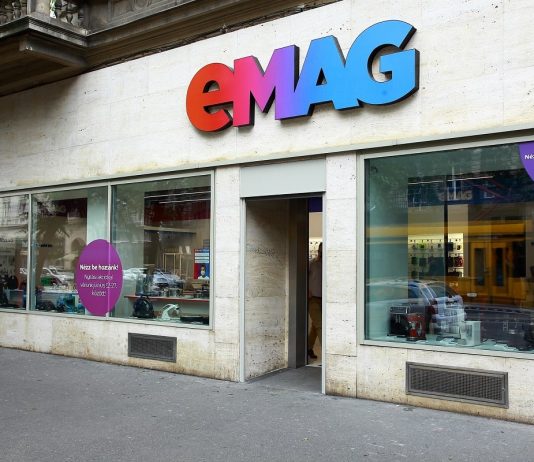 eMAG continua sa se extinda in strainatate si isi deschide primul showroom in Bulgaria