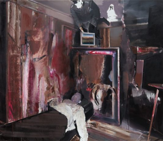 Picturile Lui Adrian Ghenie Se Vand Cu Peste 2 Milioane De Lire Sterline