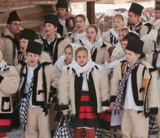 10 Traditii romanesti de Craciun