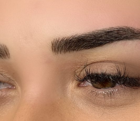 Ai renunta la sprancene de dragul modei?