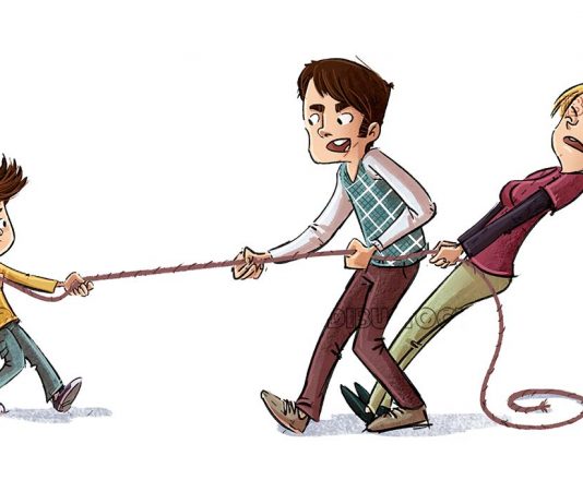 De ce se distanteaza copiii?