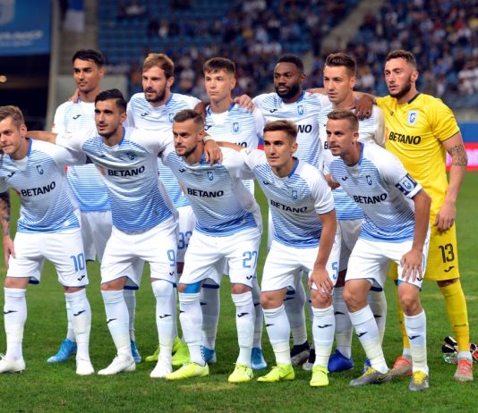 Echipa de fotbal Politehnica Iasi