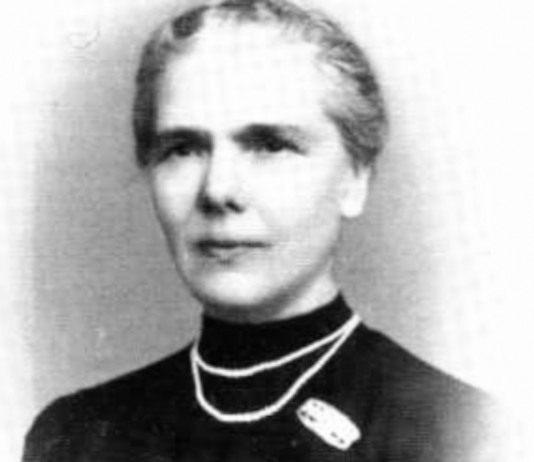Femei celebre – Elisa Leonida Zamfirescu