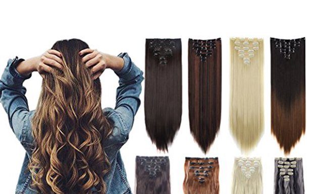 Cum se repara extensiile de par