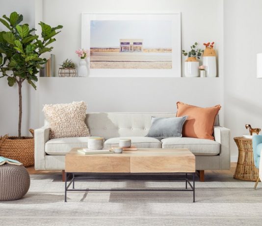 Ce ar trebui sa stii inainte de a te apuca sa decorezi camera de zi