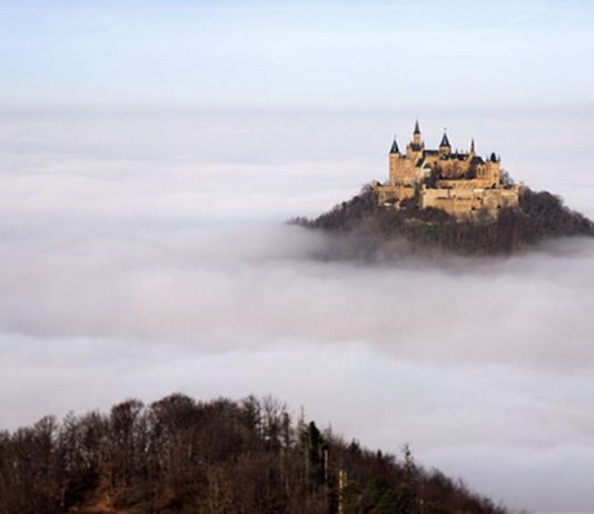 Castillos espectaculares de Europa – Hohenzollern (Alemania)