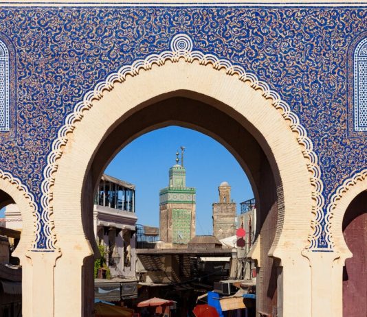 Cele mai frumoase orase din Maroc