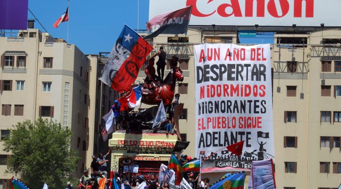 Chile se distanteaza de America Latina si isi judeca modelul prezidential de guvernare