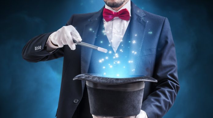 De unde vine cuvantul abracadabra?