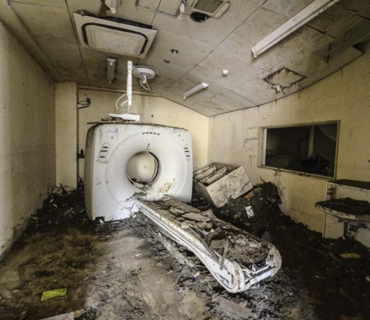 Dezastrul de la Fukushima si cutremurul din 2011 din Japonia – Daunele sunt inca prezente