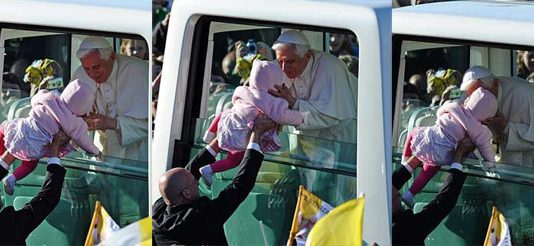 Papa echivaleaza ateismul cu nazismul