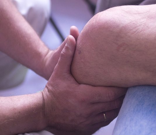 Reabilitarea genunchiului dupa o operatie de menisc