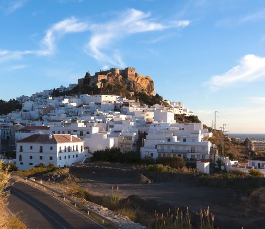 Traseu prin castelele de pe coasta Granada