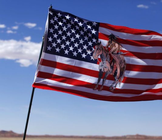 Tribul Navajo este al treilea focar de COVID-19 in SUA