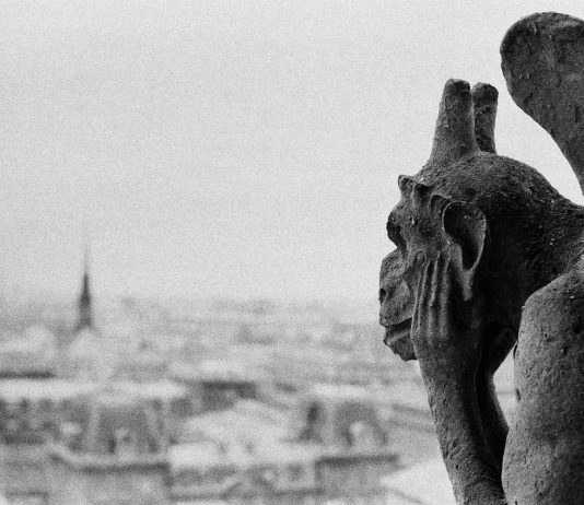 30 fapte distractive despre gargoyle despre care nu ai stiut niciodata