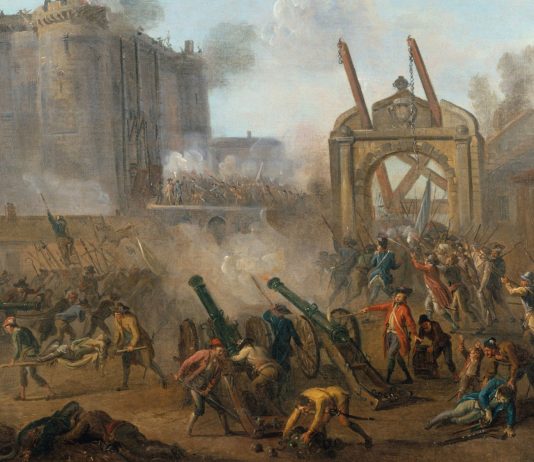 7 figuri cheie ale revolutiei franceze