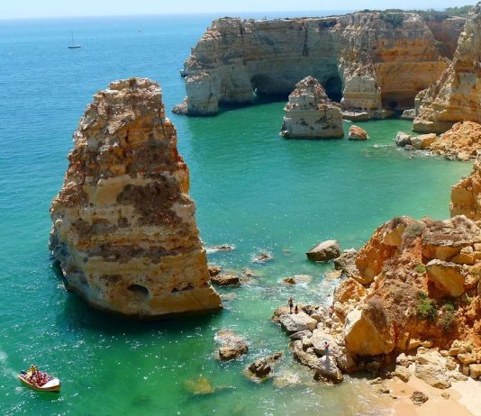 Cele mai frumoase locuri de vizitat in Portugalia