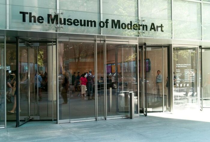 Muzeul de Arta Moderna - Top 10 cele mai populare locuri de vizitat din New York