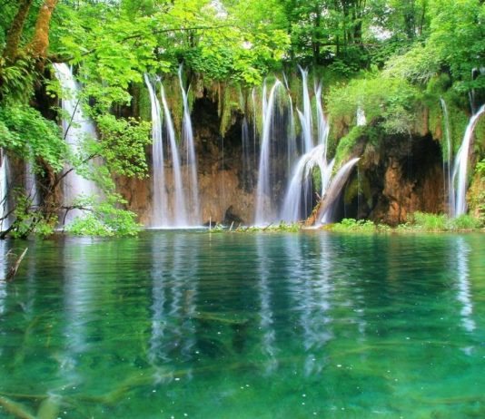 Top 10 cele mai frumoase cascade din lume