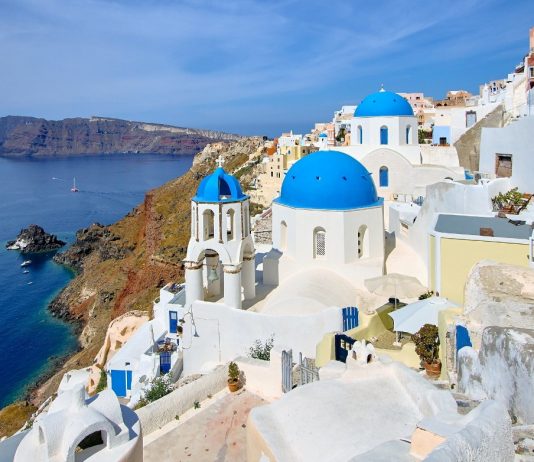 Top 10 cele mai romantice destinatii din lume