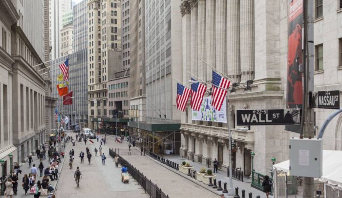 Wall Street - Top 10 cele mai populare locuri de vizitat din New York