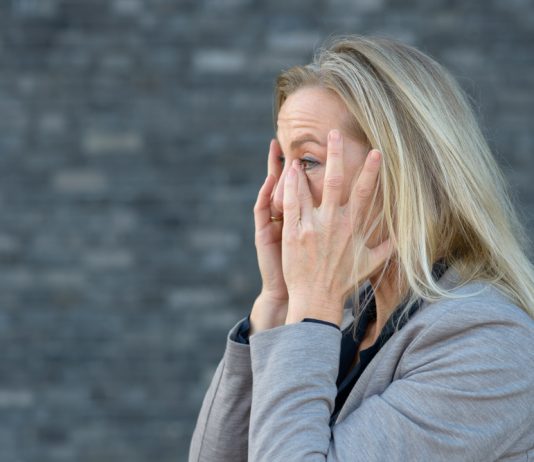 Metode de preventie in cazul lacrimarii excesive